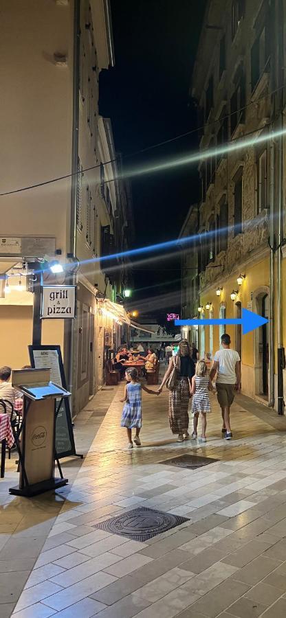 La Dolce Vita Luxury Apartments With Best Free Private Parking In City Center Pula Bagian luar foto