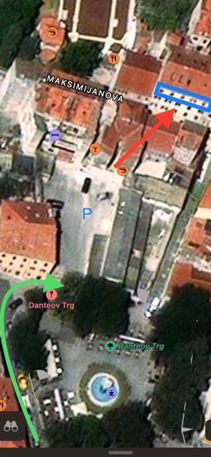 La Dolce Vita Luxury Apartments With Best Free Private Parking In City Center Pula Bagian luar foto